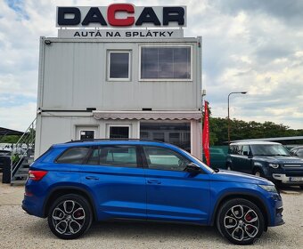 ŠKODA KODIAQ 2.0 TDI SCR RS DSG 4X4 - 3