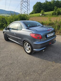206 cc cabrio 80kw TOP - 3