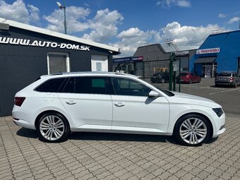 Škoda Superb Combi 2.0 TDi Style DSG - 3
