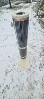 Vykurovacia folia 220w - 3