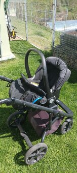 Kombi Roan Bloom Dark Green - 3