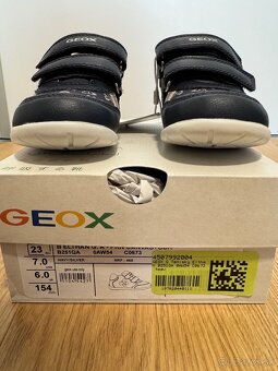 Balík detskej obuvi SUPERFIT a GEOX - 3