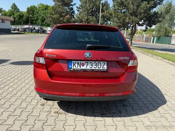 Škoda Rapid1.6 TDI - 3
