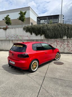 Volkswagen golf VI gti - 3