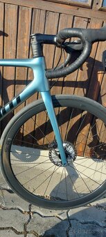 Giant TCR Pro 1 Disc Di2 2024 +watmeter,velkost M - 3