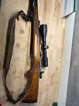 CZ 550 - 300win magnum - 3