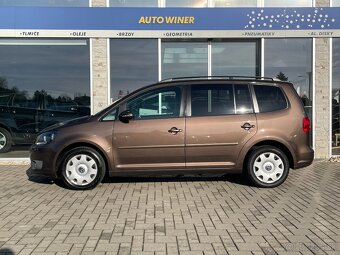 VW TOURAN Benzín - 3