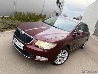 Škoda Superb II 2.0 103Kw Manuál - 3