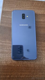 Samsung galaxy J6+ - 3