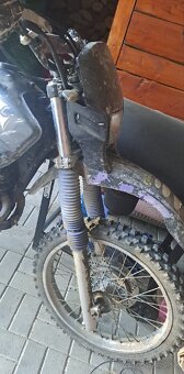 Yamaha xt 600 - 3