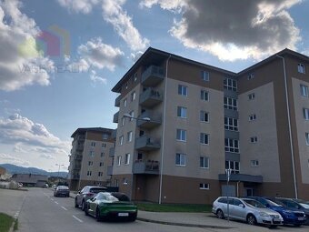 Na predaj 2 - izbový byt Dubnica nad Váhom, NOVOSTAVBA - 3