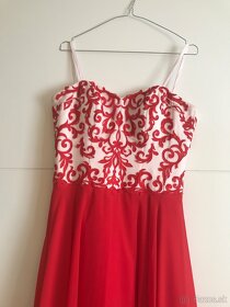 Predám spoločenské šaty 15€ - 3