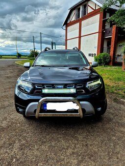 Dacia DUSTER 4x4 - 3