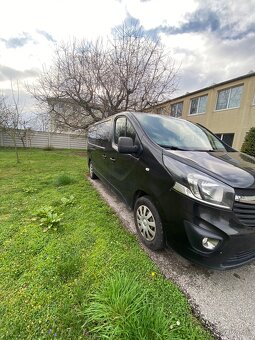 Opel vivaro long - 3