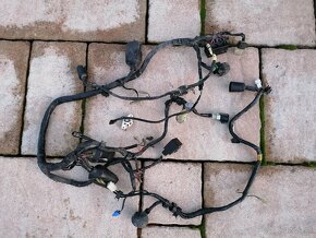 Náhradné diely Yamaha TDM 850 4TX 96-01 - 3