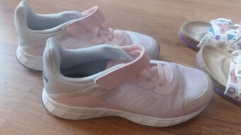 Predam tenisky adidas v.35 a protetika slapky v.35 - 3