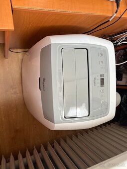 predam mobilnu klimatizaciu whirpool 3.5kw - 3