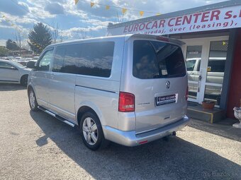 Volkswagen Multivan 2.0 BiTDI Highline DSG - 3