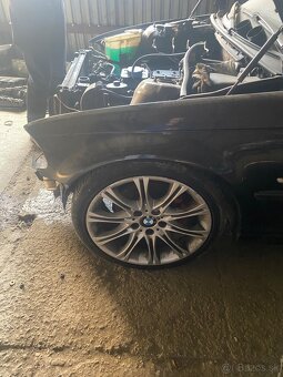 Predam bmw 320d e46 - 3