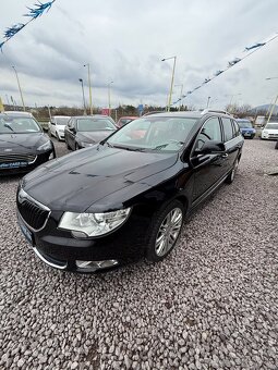 Škoda Superb 2 Combi - 3