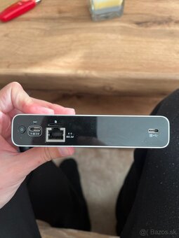Ubiquiti Cloud Key Gen2+ + CKG2-RM (montazna sada do racku) - 3