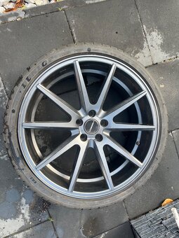 Vossen 265/30 R21 - 3