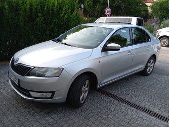Škoda Rapid 1.2 TSI 105k Elegance - 3