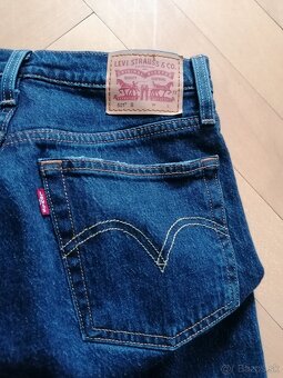 Levis 501 skinny - úplne nové - 3
