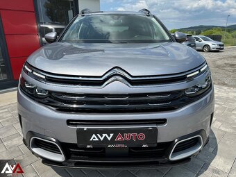 Citroën C5 Aircross 1.5 BlueHDi S&S Shine A/T,Pôvodný lak,SR - 3