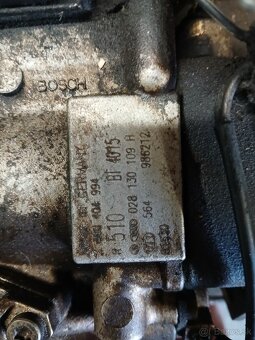 Audi a4 b5 1,9 - 3