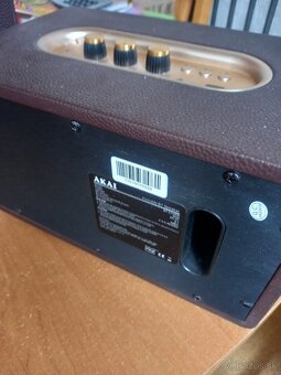 Predam bluetooth Akai reproduktor - 3