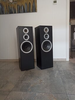 Stlpove Reproduktory JAMO stereo - 3