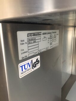 Fritéza Metallbau - 3