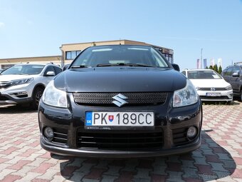 Suzuki SX4 1.5 GC Urban Line AC, SK auto - 3