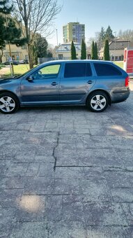 Škoda Oktavia 2 1.6.benzin - 3