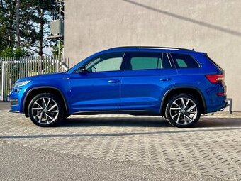 Kodiaq Facelift 2.0 TDI 147kW DSG 4x4 SPORTLINE°ODPOČET DPH° - 3