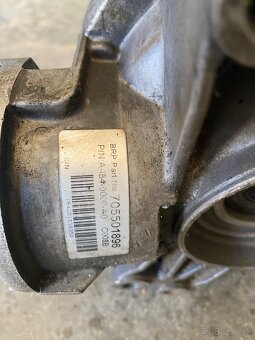 Can-Am Renegade Outlander G2 Zadny diferencial - 3