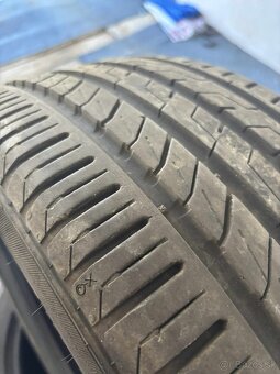 Letné pneumatiky 225/45 r17 - 3