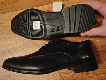 Rockport Charles Road adidas topánky EU 44✅ - 3