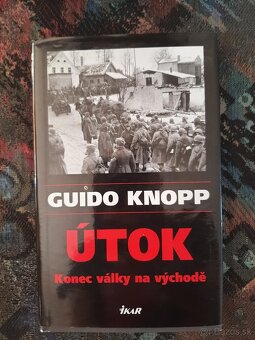 Predám knihy s vojenksou tématikou - 3
