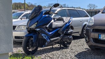 Kymco Xciting 400 ABS,LED, Navigácia.... - 3