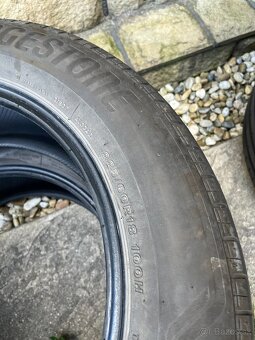 225/60 r18 Bridgestone - 3