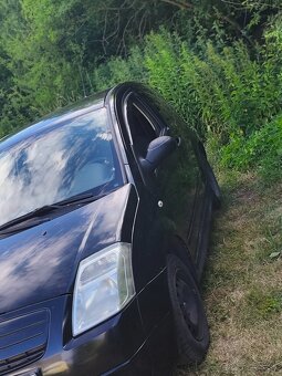 Predám Citroen c2 1.4hdi 50kw rok viroby 2005 - 3