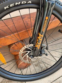 Junior horský bicykel GT - 3