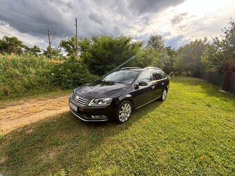 Volkswagen Passat 2.0 TDI, 130 kW, Highline DSG - 3