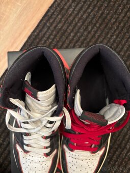 Predám Nike Air Jordan 1 Bloodline - 3