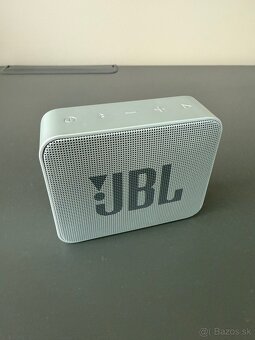 JBL GO 2 Bluetooth reproduktor - 3