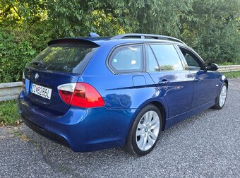 BMW e91 320d Touring M-Packet - 3