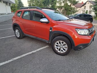 DACIA DUSTER 1.3, r.v. 2023, auto v záruke, 14900 KM - 3