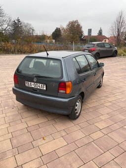 Volkswagen Polo 1.4i – 44 kW (r.v. 1997) – predaj - 3